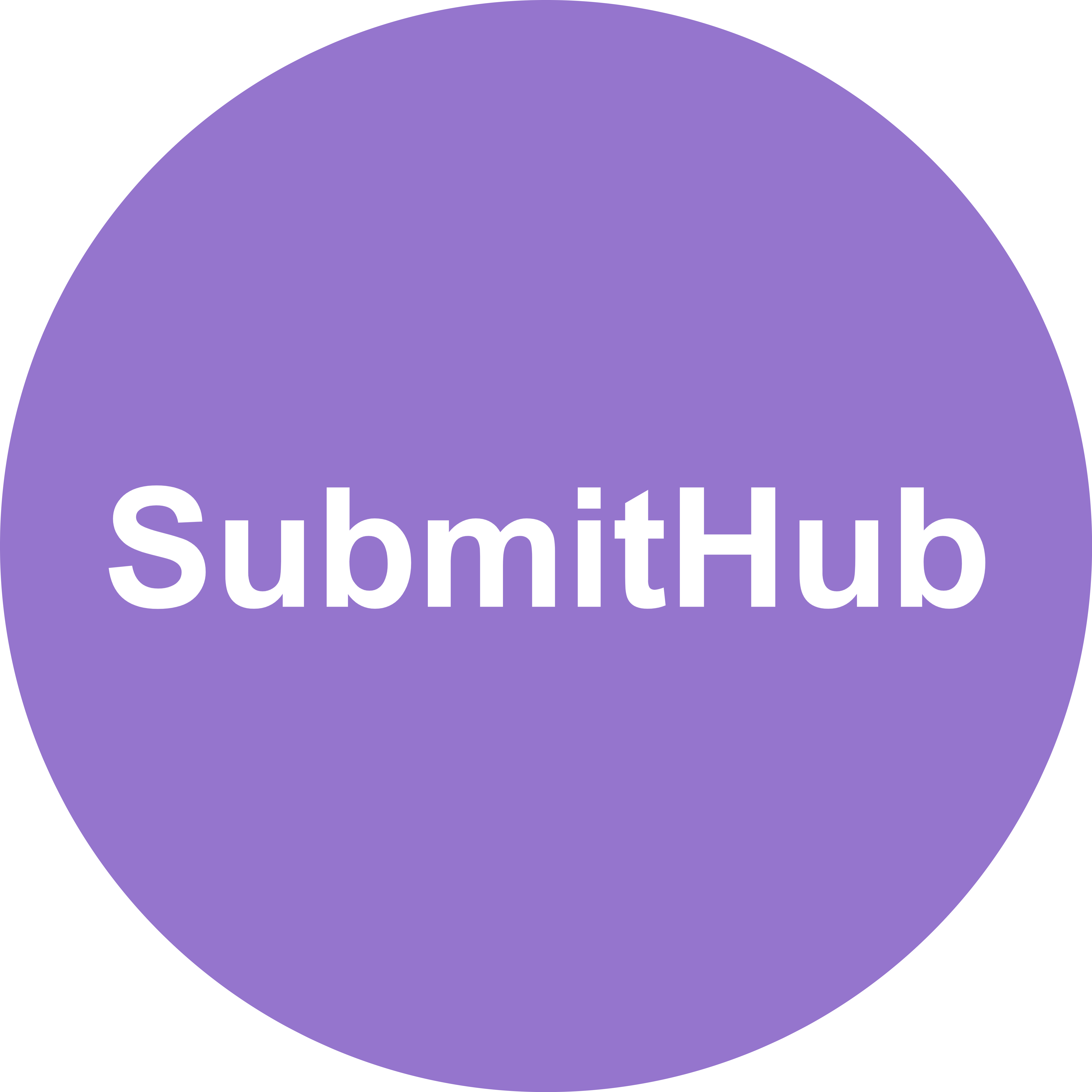 SubmitHub Logo Square